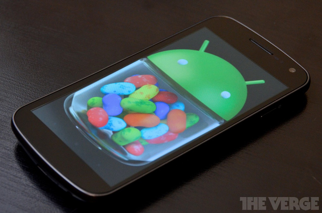 Google官方发布详尽Android 4.1介绍