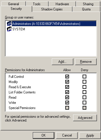 7招做好Windows服务器安全:C盘下inetpub目录如无必要建议删除